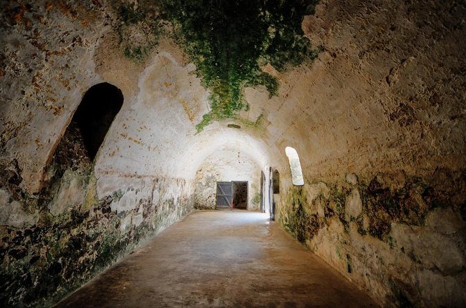 Photograph of Ussher Fort and Museum